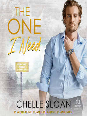 cover image of The One I Need